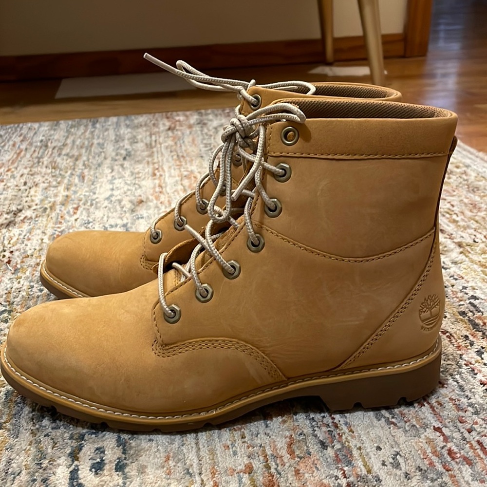 Timberland weatherproof womens boots